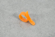 Load image into Gallery viewer, Orange Peeler Ring SaharaFashion