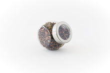 Load image into Gallery viewer, Blueberry Tea Looseleaf Jar SaharaFashion
