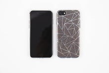 Load image into Gallery viewer, iPhone 7 Glitter Case Front Back SaharaFashion