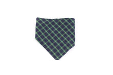 Load image into Gallery viewer, Plaid Dog Bandana SaharaFashion