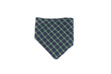 Load image into Gallery viewer, Plaid Dog Bandana SaharaFashion