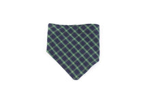 Load image into Gallery viewer, Plaid Dog Bandana SaharaFashion