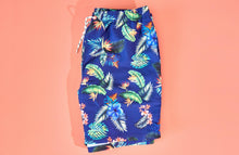 Load image into Gallery viewer, Tropical Print Mens Swimwear SaharaFashion