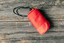 Load image into Gallery viewer, Camping Waterproof Bag Red Wrapped Up SaharaFashion