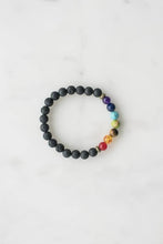 Load image into Gallery viewer, 7 Chakra Bracelet SaharaFashion