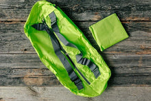 Load image into Gallery viewer, Camping Product Waterproof Green Backpack Display SaharaFashion