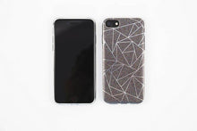 Load image into Gallery viewer, iPhone 7 Glitter Case Front Back SaharaFashion