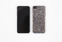 Load image into Gallery viewer, iPhone 7 Glitter Case Front Back SaharaFashion