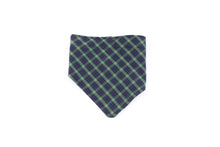 Load image into Gallery viewer, Plaid Dog Bandana SaharaFashion